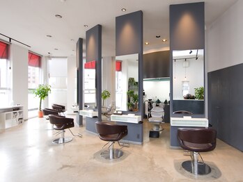 髪質改善＆縮毛矯正 ko-mu hair