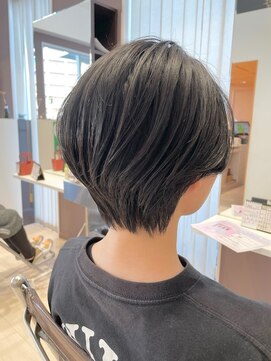 イースト(YEAST) ショートヘア