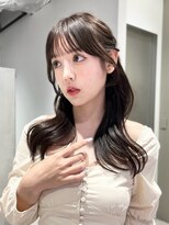 ミンクスオーバー(MINX OVER)&nbsp;ヘアセット/顔まわりカット/トリートメント/レイヤーカット/前髪