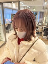 シェリ(Cheri)&nbsp;やわらかいピンクベージュ