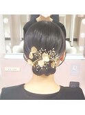タイトシニヨン