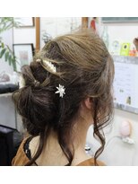 イシハラ(Ishihara)&nbsp;アップ