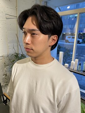 ヌーク(neuk) center part