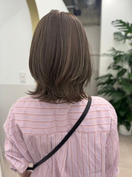 ナンバー イル デュッカ 札幌(N° il duca) さら艶♪カラーエステ/艶カラー/TOKIO/ケラスターゼ/ケアプロ