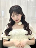 愛されモテヘア/顔周り/名古屋/髪質改善/レイヤーカット