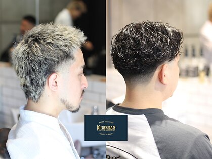 キングスマントーキョー 多摩センター2nd(KINGSMAN TOKYO)の写真