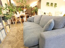 月と風 城東通り店の雰囲気（【心遣い・やさしさで岐阜No.１を目指す】心温まる健康的サロン）