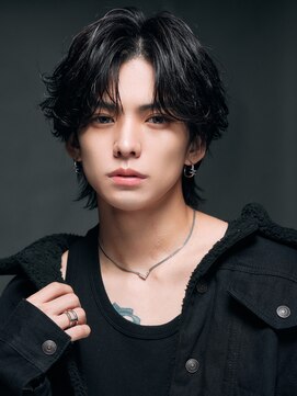 リップス 渋谷(LIPPS) カルマリバースカルマヘアカルマバングセンターパート