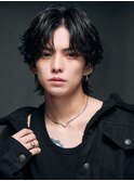 カルマリバースカルマヘアカルマバングセンターパート