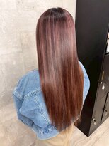 スキル 水戸(SKILL) ピンクブラウン