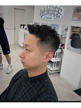 ダムディートウキョウ 心斎橋店(DAMDEE TOKYO) アイロンパーマ