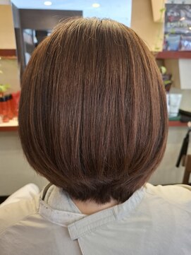 クレエ(creer) うるツヤボブ