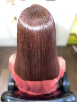 エムスリーディーミュゼステージ(M3D) 艶髪スタイル