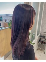 ヴァンカウンシル 金山(VANCOUNCIL kanayama)&nbsp;ホワイトグレーシュミニウルフデジタルパーマ      A3