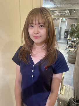 ボルタノット(volta∞knot) アッシュベージュ★