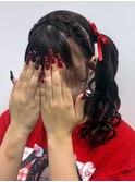 あみかちゅサイドポニー