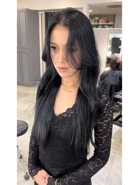 リンドトウキョウ ウメダ(LINDO TOKYO) ブルーブラック