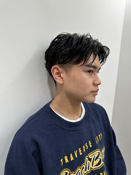 エアー 横浜(AIR) 【寺本】イケメンセンターパート