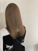 リジョイスヘア(REJOICE hair) 【REJOICEhair】NOブリーチダブルカラー mido