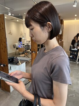 トテ(tote.) minibob