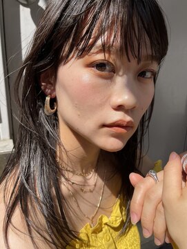 スリーバイベルベット(THREE...by velvet) ディープブラック