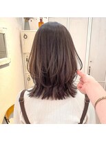 ニューラインギンザ(New-Line 銀座)&nbsp;くびれヘア【中野莉子】