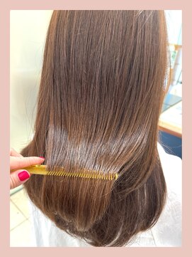 エルコット(elcot) 大人の艶髪◆髪質改善水素トリートメント