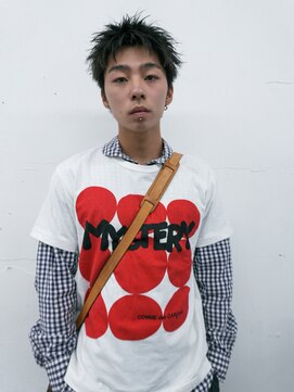 ピア ヤクイン(Pia Yakuin) ラフショート