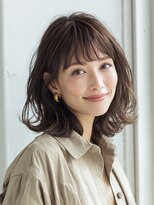 美染 丸山店(Bisen)&nbsp;髪質改善/白髪ぼかし/白髪染め/オーガニックカラー/リタッチ