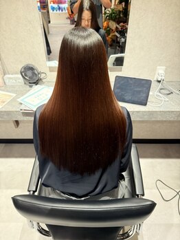 【都城】あなたの髪に"うるツヤの魔法"をかける特別メニューが勢ぞろい＊髪質から美しく◇