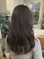 シェノン 赤羽店(CHAINON)&nbsp;デジパゆるふわコテ巻き風波ウェーブロングレイヤー