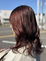 ベルクープ(BELLE COUPE)&nbsp;ピンクブラウン