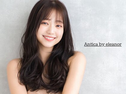 アンティーカ バイ エレノア(Antica by eleanor)の写真