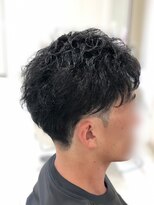 美容室アルベ(albe+m) ワンカールパーマ