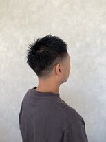 イトハヘアー(itoha hair)&nbsp;ローフェード