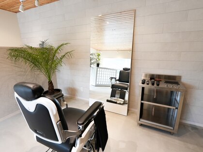 ハローバーバースタジオ(hello barber studio)の写真