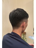 ウイッシュ(wish) メンズフェードカット