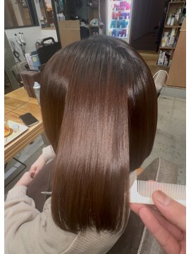 ジル 北千住店(JILL) 髪質改善ストレート