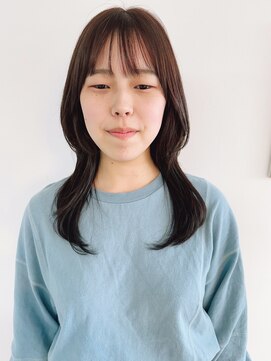 オーシー 新保店(O'sea) hash cut