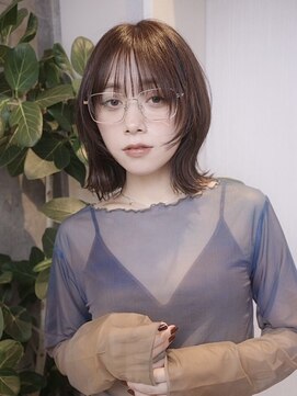 プロス(Pros) 表参道/レイヤー/酸性ストレート/髪質改善/顔まわりカット