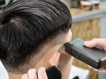 バーバースタイル 名東店(BARBER STYLES)の雰囲気（美容院では体験できないフェードカット＆スキンフェードを提供！）