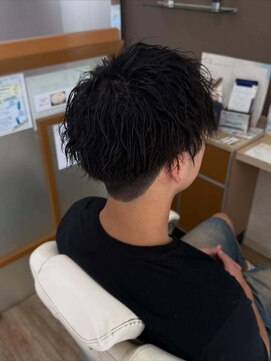 縦落ちツイストスパイラル