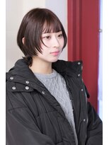 ルーシー ヘアデザインワークス(Lucy Hair Design Works)&nbsp;サロンワーク×ハッシュウルフ