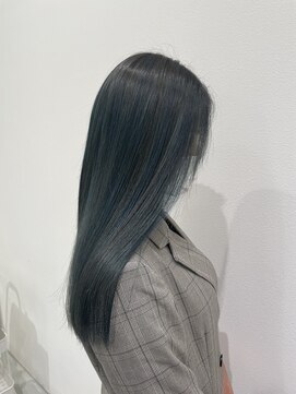 フォルテ 島田店 ブルーグレージュ