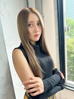 シェリム 栄(CHERIM) 美髪ナチュラルストレート