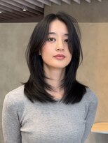 ロアンザトウキョウ(L'EANE THE TOKYO)&nbsp;ミディアムレイヤー【荒谷進介】