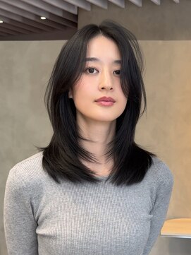 ロアンザトウキョウ(L'EANE THE TOKYO) ミディアムレイヤー【荒谷進介】