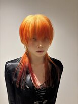 フォークロア 本店(Folk Lore)&nbsp;オレンジカラー