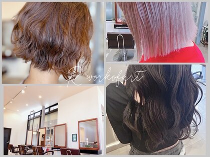 アールワークオブアート(R WORK OF ART)の写真