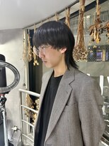 リュッカ(Lyuck)&nbsp;【MANA】メンズマッシュウルフ